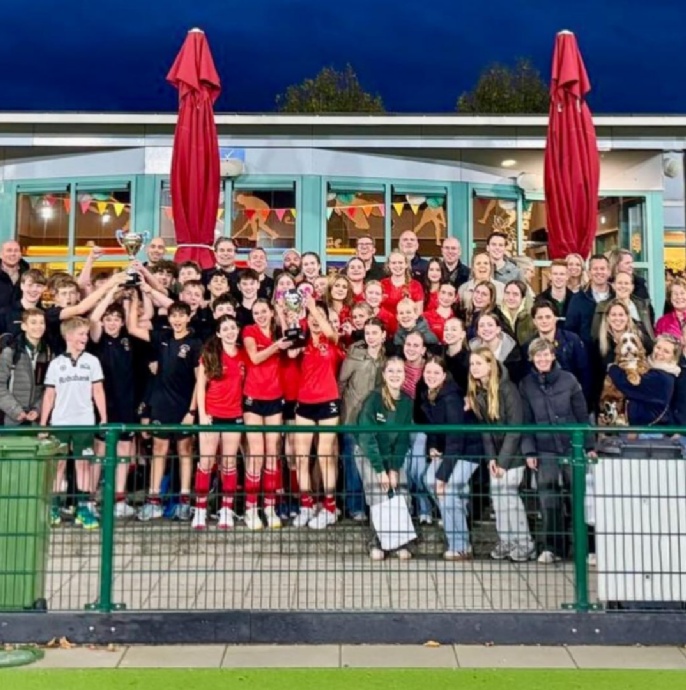 News » Princethorpe’s U15 Hockey Teams Enjoy Successful Tour to the Netherlands